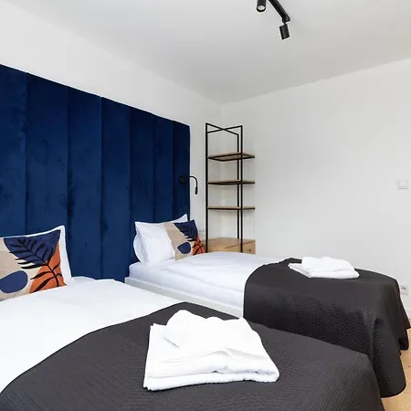 Apartamento Seaside Centrum Park *