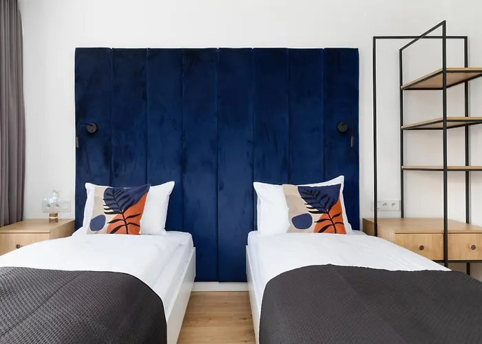 Apartamento Seaside Centrum Park *