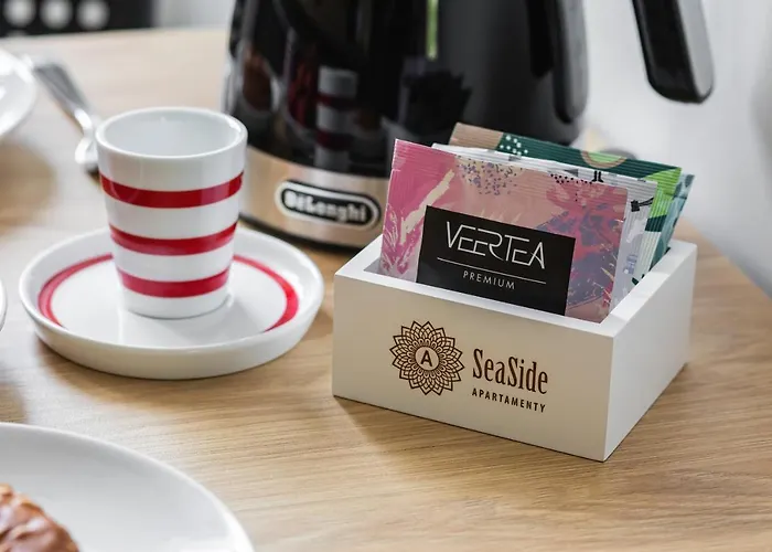 Apartamento Seaside Centrum Park Kołobrzeg