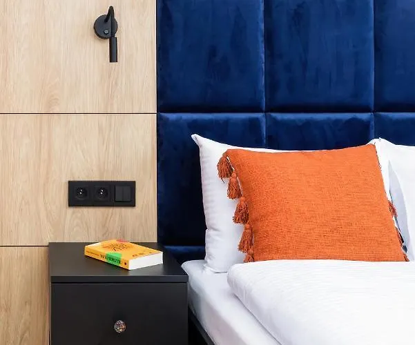 Seaside Centrum Park Apartamento Kołobrzeg