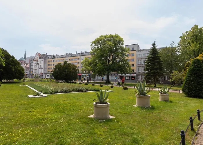 Apartamento Seaside Centrum Park Kołobrzeg