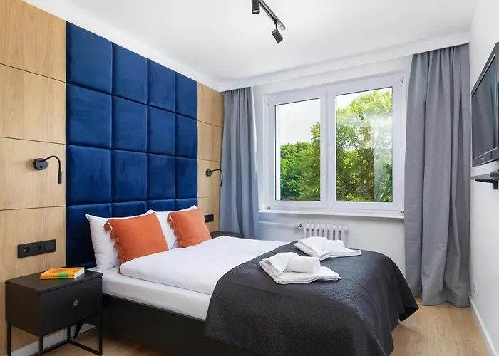 Seaside Centrum Park Apartamento *