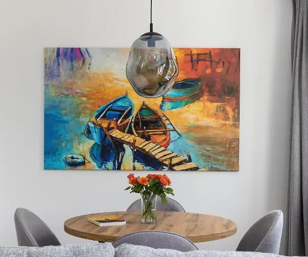 Apartamento Seaside Centrum Park *