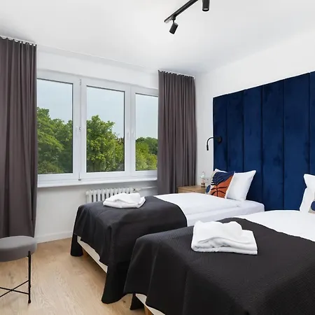 Seaside Centrum Park Kołobrzeg