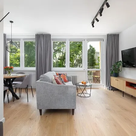 Seaside Centrum Park Appartement *