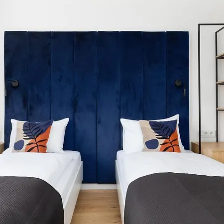 Appartement Seaside Centrum Park *