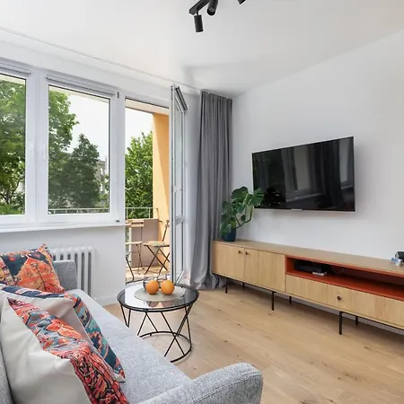 Seaside Centrum Park 科沃布热格