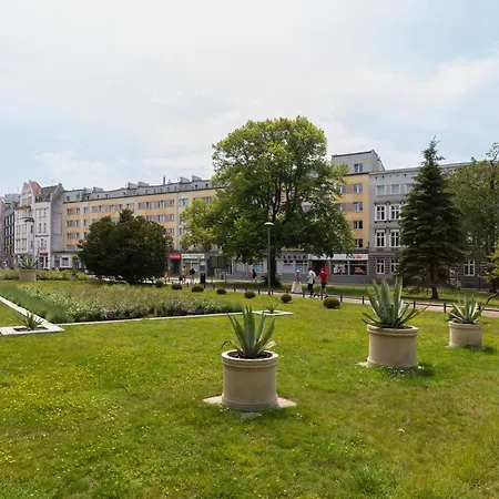 公寓 Seaside Centrum Park 科沃布热格