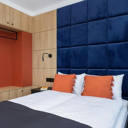 Seaside Centrum Park 公寓 *