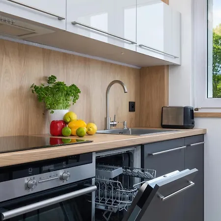 Seaside Centrum Park Appartement *