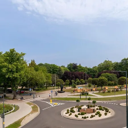 Seaside Centrum Park *