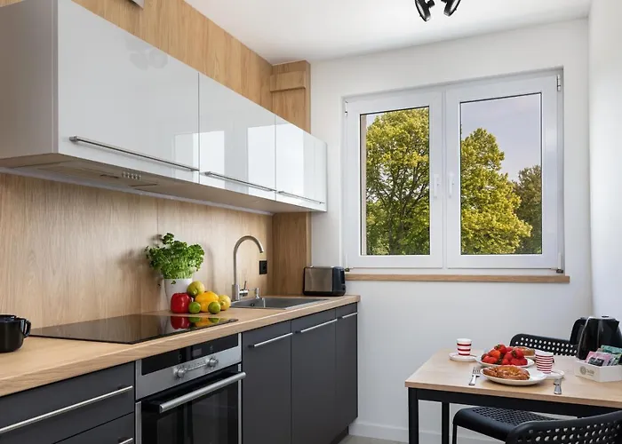 Seaside Centrum Park Kołobrzeg