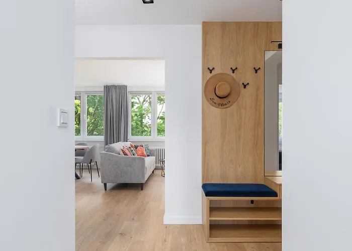 Appartement Seaside Centrum Park Kołobrzeg