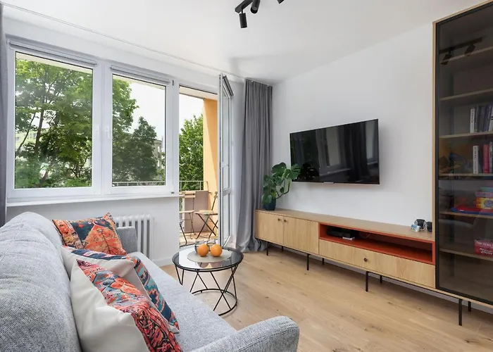 Seaside Centrum Park Kołobrzeg